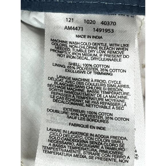 Columbia Sportswear women's khaki shorts, size 30w 8L - Picture 6 of 9